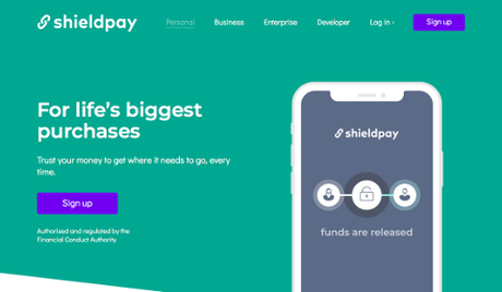 Accueil Shieldpay