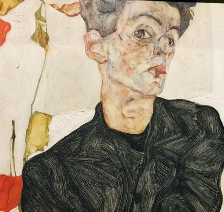(Expo) « Schiele et Jean-Michel Basquiat » : deux artistes fulgurants et intenses à la Fondation Louis Vuitton