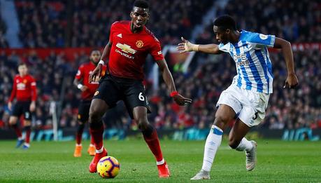 Man Utd: Doublé victorieux pour Pogba Man Utd: Doublé victorieux pour Pogba
