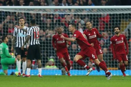 Liverpool dépose Manchester City