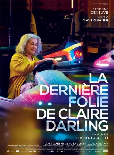 La dernière folie de Claire Darling, les infos