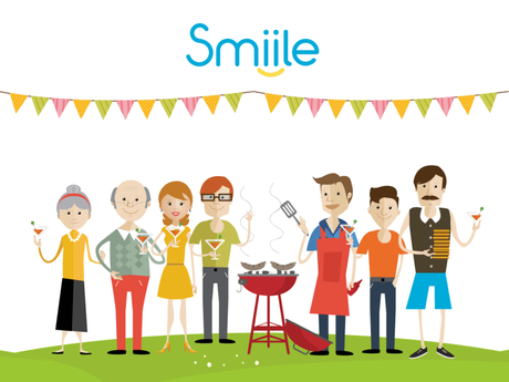 Smiile, l’application mobile pour tenir toutes nos bonnes résolution 2019