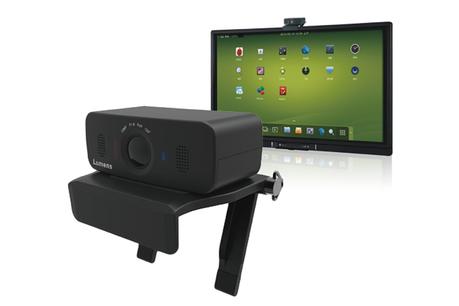 Lumens VC-B10U : une caméra USB avec PTZ électronique pour toutes les salles de réunion