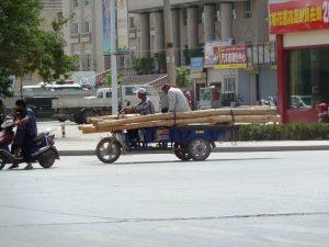 Voyage à Kashgar / Kashi au Xinjiang