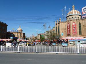 Voyage à Kashgar / Kashi au Xinjiang