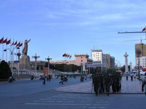 Voyage à Kashgar / Kashi au Xinjiang