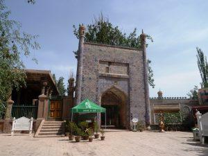 Voyage à Kashgar / Kashi au Xinjiang