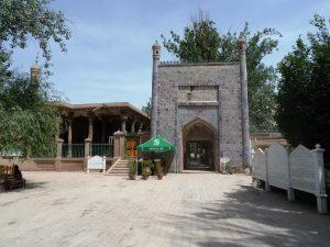 Voyage à Kashgar / Kashi au Xinjiang