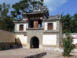 Voyage à JianShui au Yunnan