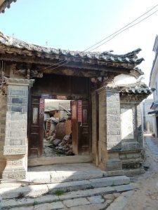 Voyage à JianShui au Yunnan