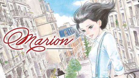 [Manga] Marion T.1