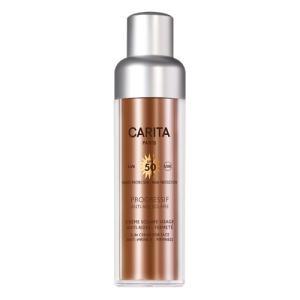 Secret de beauté pour l’hiver : la crème solaire Secret de beauté pour l’hiver : la crème solaire