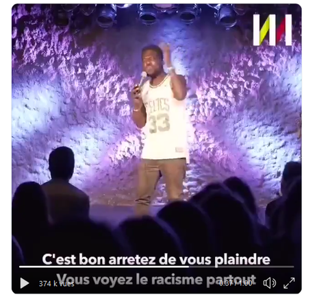 #BFMTV, toujours à la pointe de l’antiracisme…