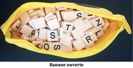 Bananagrams, si vous avez un petit creux ludique chez Bananagrams Inc. Et PMW Distribution Bananagrams, si vous avez un petit creux ludique chez Bananagrams Inc. Et PMW Distribution