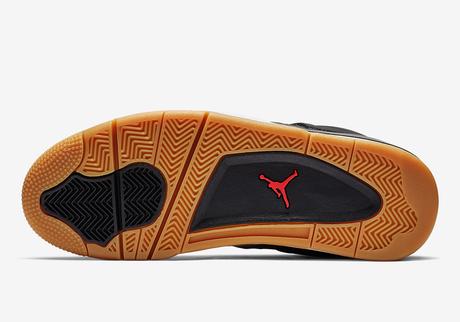 Découvrez les photos officielles de la Air Jordan 4 Black Laser Découvrez les photos officielles de la Air Jordan 4 Black Laser