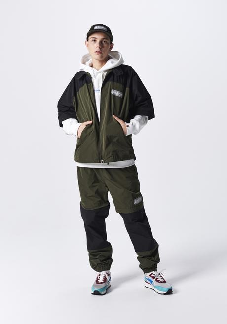 BAPE dévoile le lookbook de sa collection Spring Summer 2019