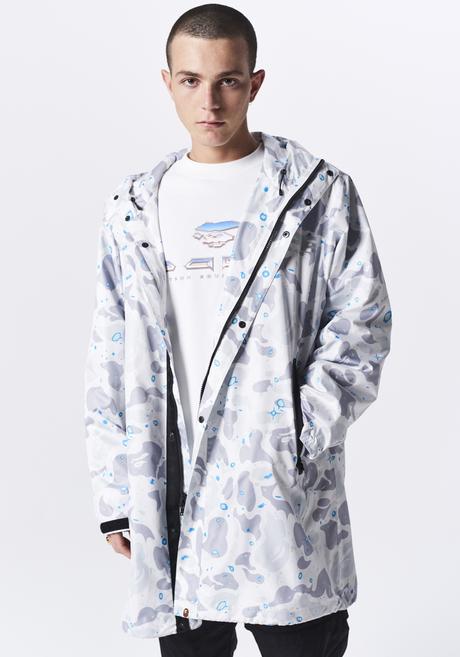 BAPE dévoile le lookbook de sa collection Spring Summer 2019