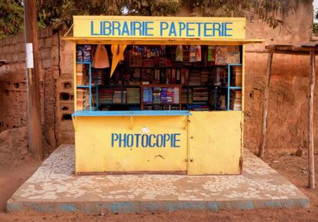 Librairie Ougadougou, Burkina Faso