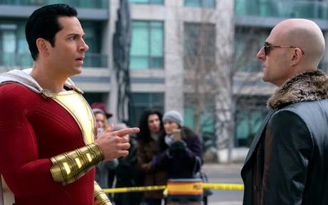 Nouvelle image officielle pour Shazam de David F. Sandberg