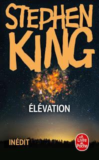 News : Élévation - Stephen King (Le Livre de Poche)