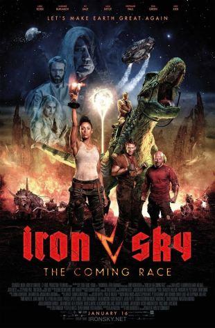 [Trailer] Iron Sky : The Coming Race : attention les yeux !