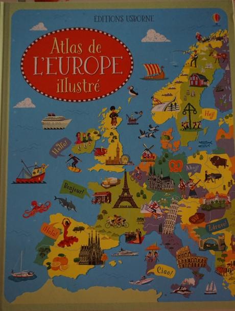 11 ÈME ENVOI DES ÉDITIONS USBORNE