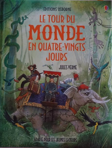 11 ÈME ENVOI DES ÉDITIONS USBORNE