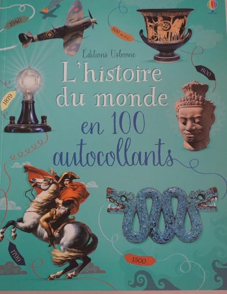 11 ÈME ENVOI DES ÉDITIONS USBORNE