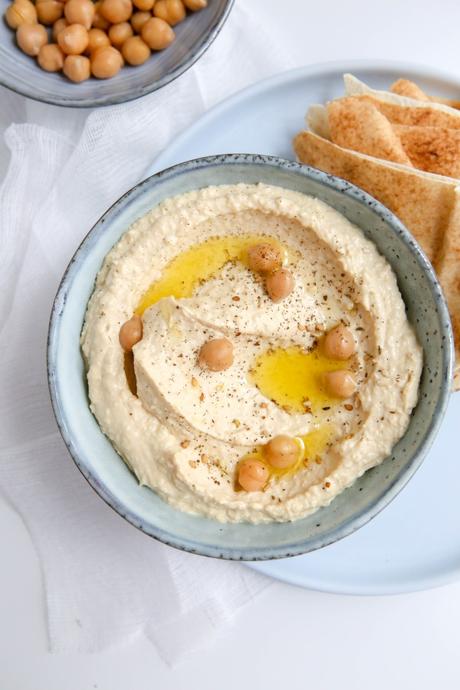 La recette du houmous