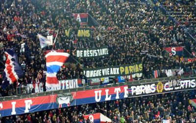 PSG vs Nantes : les ultras allument le Parc pour les Parias Cohortis PSG vs Nantes : les ultras allument le Parc pour les Parias Cohortis