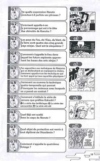 Naruto Quiz - 710 questions des plus simples aux plus pointues