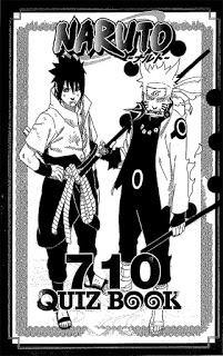 Naruto Quiz - 710 questions pour les fans de la série