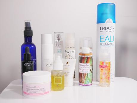 Mes produits terminés #22 : Je rachète ou pas? Mes produits terminés #22 : Je rachète ou pas?