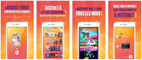 Jeu du jour : Just Dance Now (iPhone & iPad – gratuit) Jeu du jour : Just Dance Now (iPhone & iPad – gratuit)