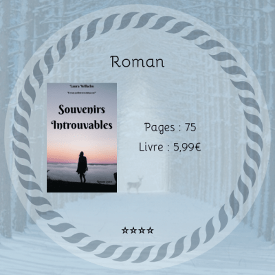 Souvenirs Introuvables » Laura Wilhelm