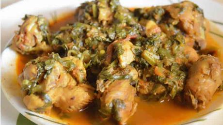 Poulet saagwala au thermomix