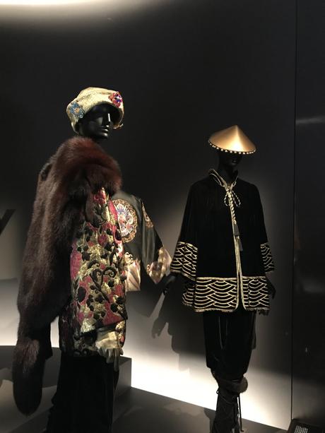 (Expo) « L’Asie rêvée » au Musée Yves Saint Laurent Paris