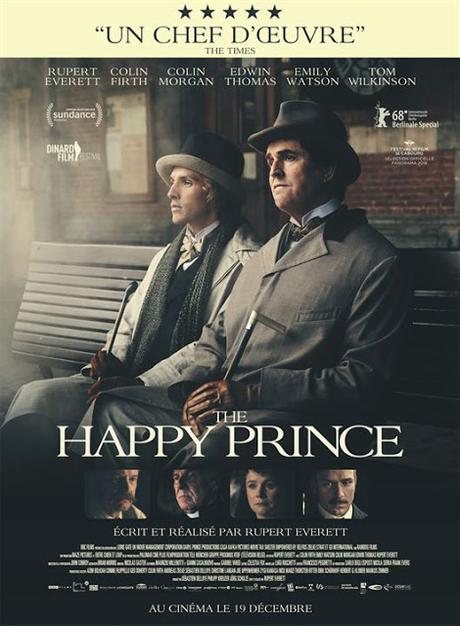 [CRITIQUE] : The Happy Prince