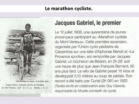 La France - Le Mont Ventoux La France - Le Mont Ventoux