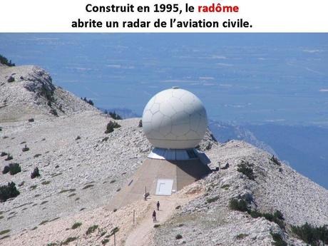 La France - Le Mont Ventoux