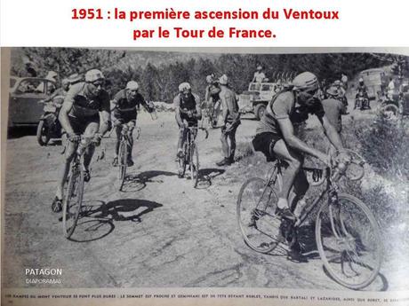 La France - Le Mont Ventoux La France - Le Mont Ventoux