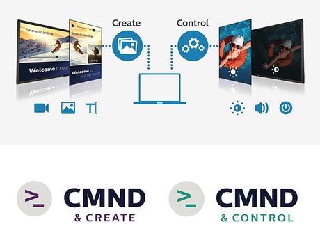 [Dossier] Comment gérer le contenu dynamique de vos écrans Philips avec CMND
