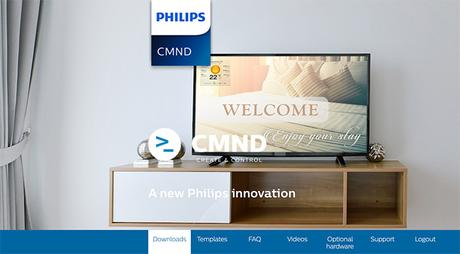[Dossier] Comment gérer le contenu dynamique de vos écrans Philips avec CMND