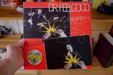 Dr. Feelgood ‎– As It Happens (1979)