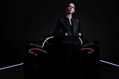 Première collection de vêtements Belstaff X McLaren
