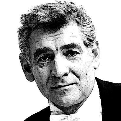 Leonard Bernstein est un génie