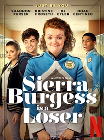 Netflix : Mon avis sur Sierra Burges is a loser