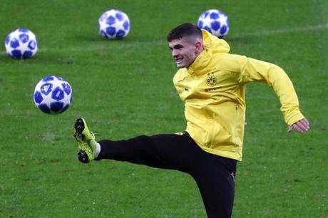 Dortmund: Pulisic à Chelsea dans six mois ?