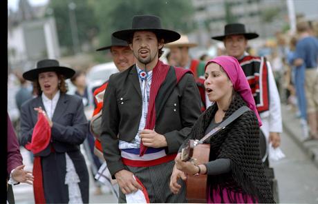 Carnaval des Cultures 2002 Luxembourg Carnaval des Cultures 2002 Luxembourg