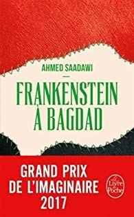 Frankenstein à Bagdad ***